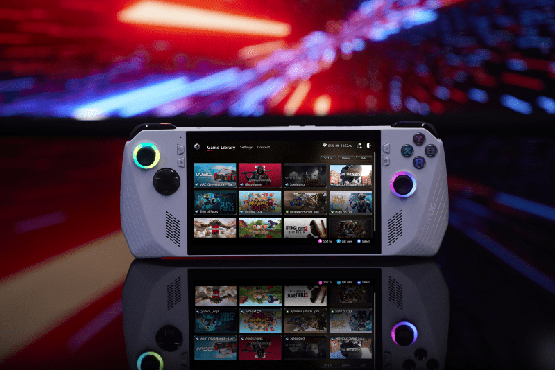 ROG Announces Its First Windows Gaming Handheld